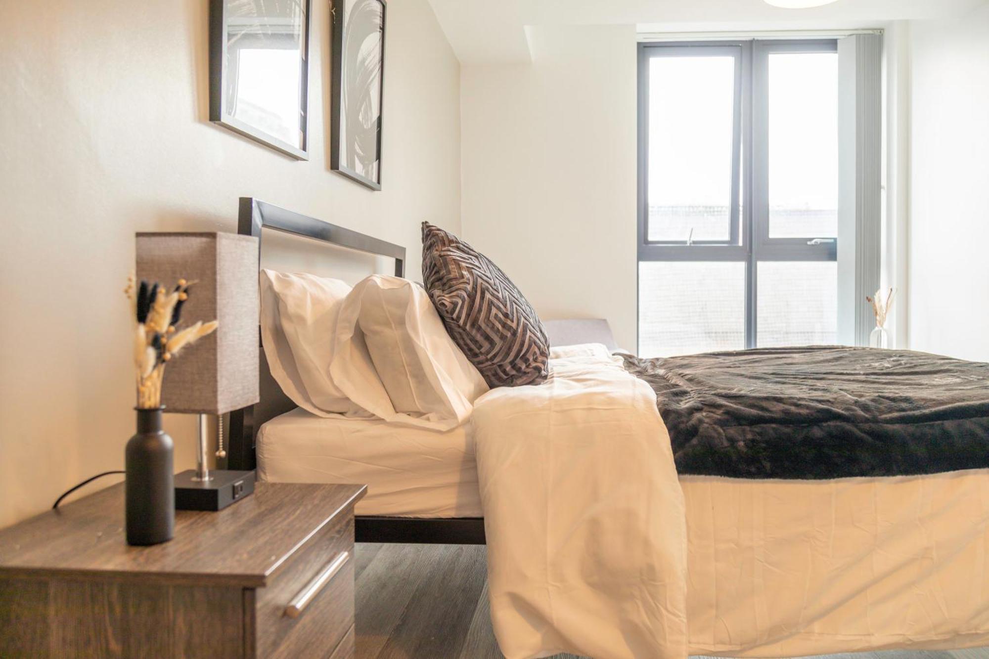 L1 Comfy Escapes - Long Stay Discounts Apply! Λίβερπουλ Εξωτερικό φωτογραφία