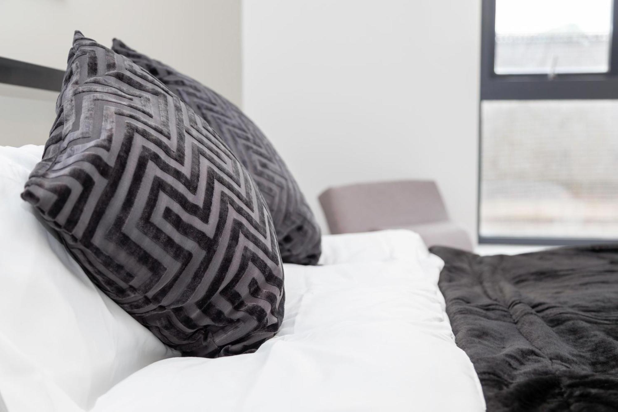 L1 Comfy Escapes - Long Stay Discounts Apply! Λίβερπουλ Εξωτερικό φωτογραφία
