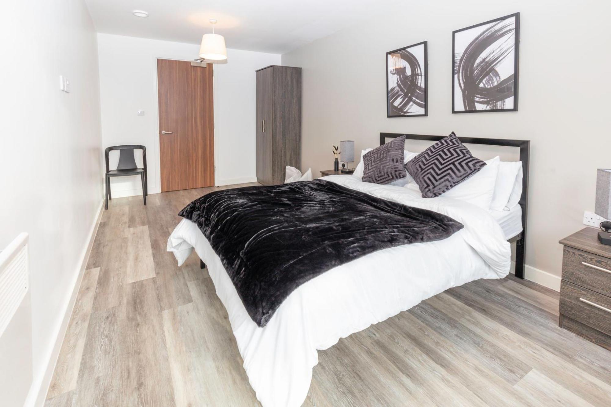 L1 Comfy Escapes - Long Stay Discounts Apply! Λίβερπουλ Εξωτερικό φωτογραφία