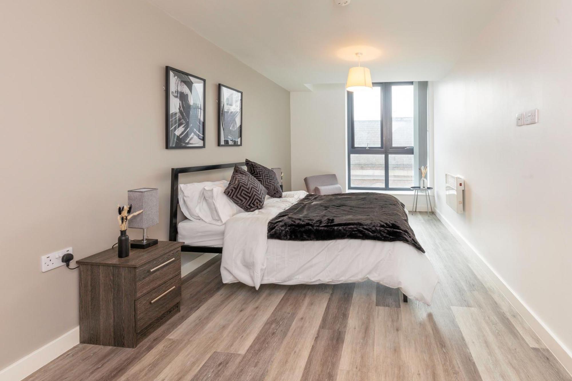 L1 Comfy Escapes - Long Stay Discounts Apply! Λίβερπουλ Εξωτερικό φωτογραφία
